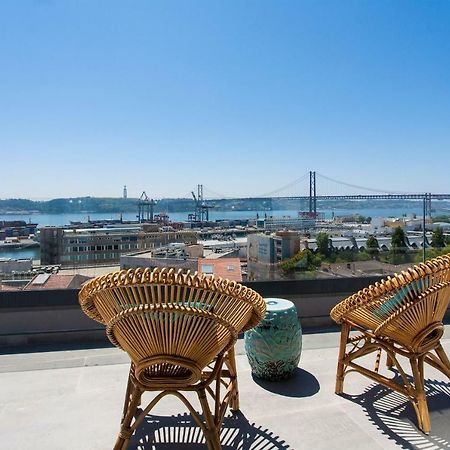 Appartement LuxLapa Duplex à Lisboa Extérieur photo