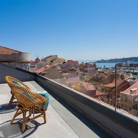 Appartement LuxLapa Duplex à Lisboa Extérieur photo