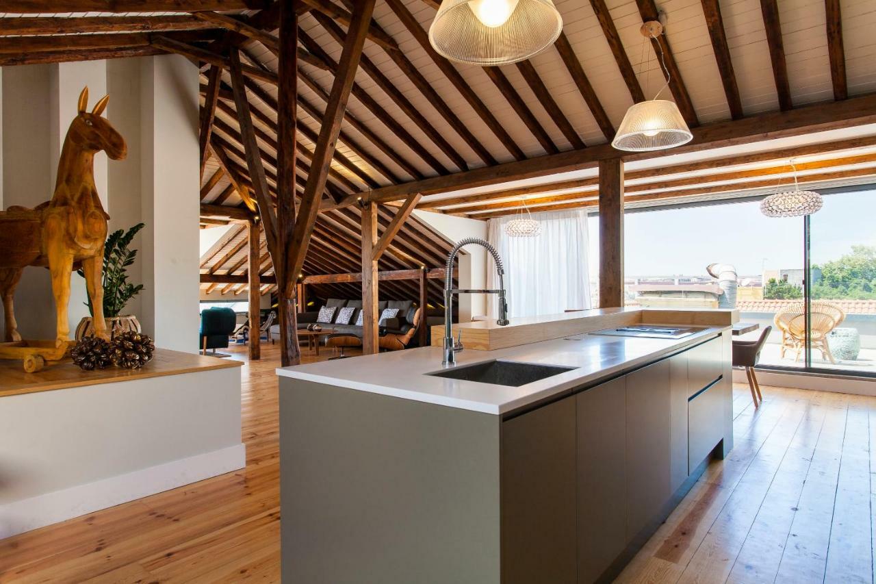 Appartement LuxLapa Duplex à Lisboa Extérieur photo