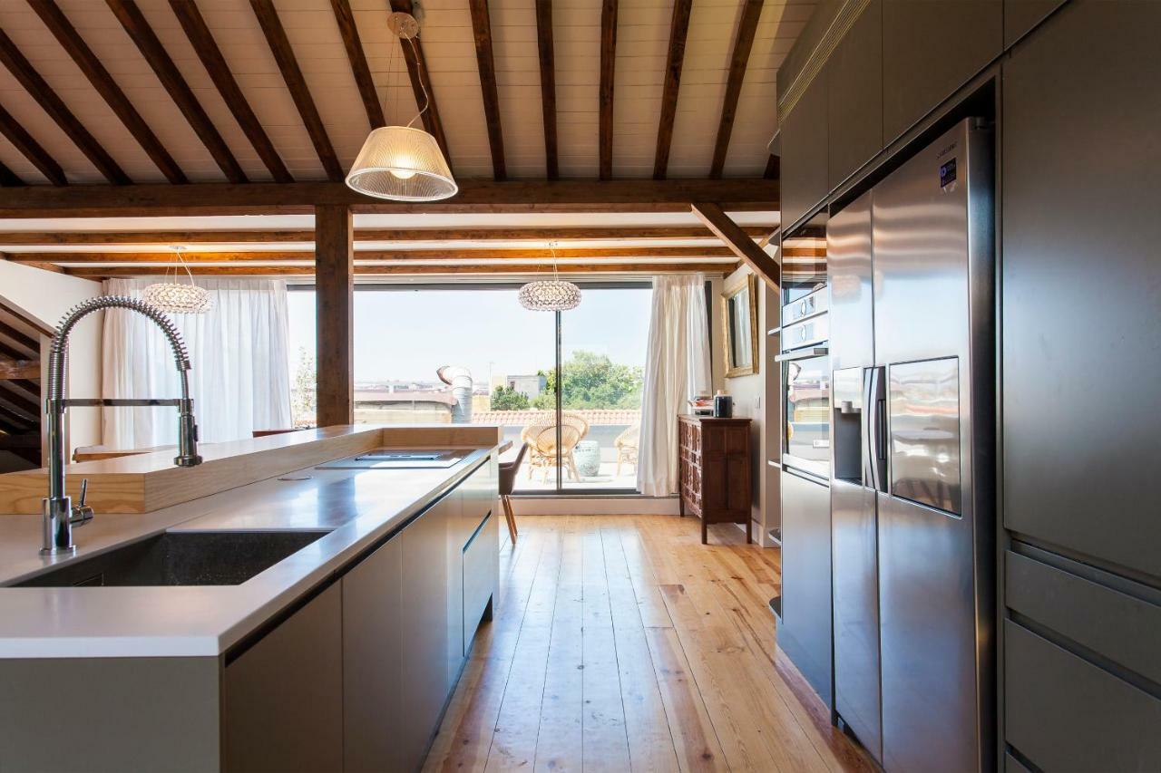 Appartement LuxLapa Duplex à Lisboa Extérieur photo
