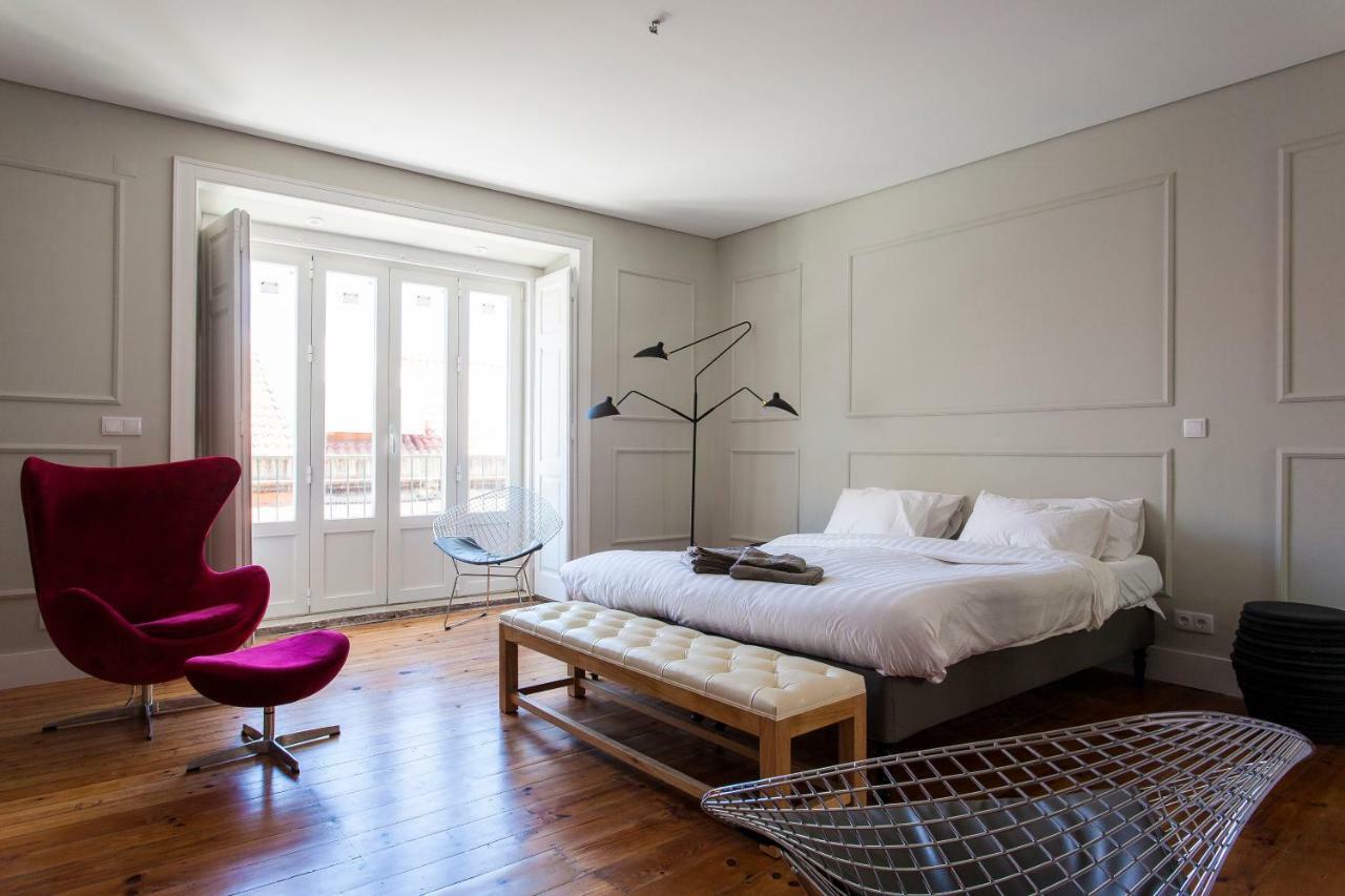 Appartement LuxLapa Duplex à Lisboa Extérieur photo