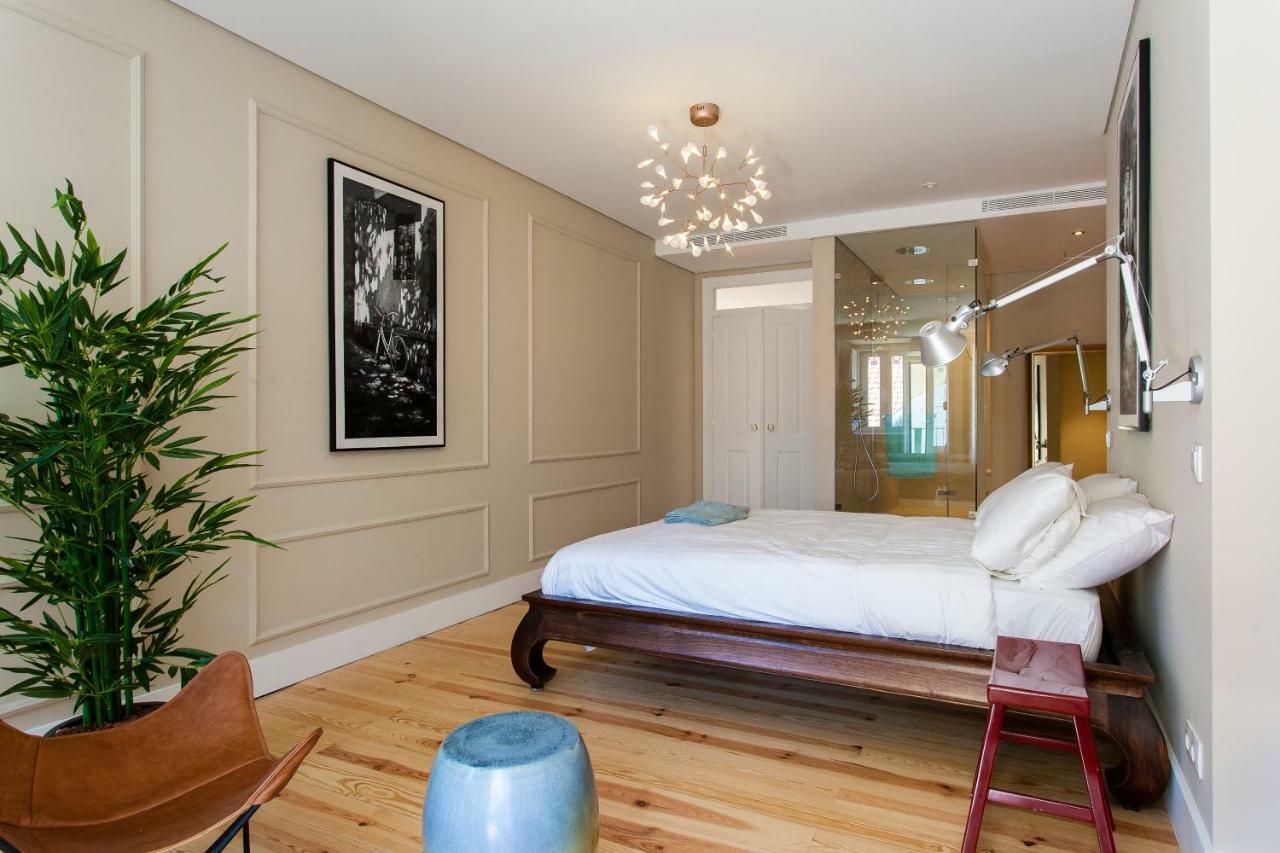 Appartement LuxLapa Duplex à Lisboa Extérieur photo