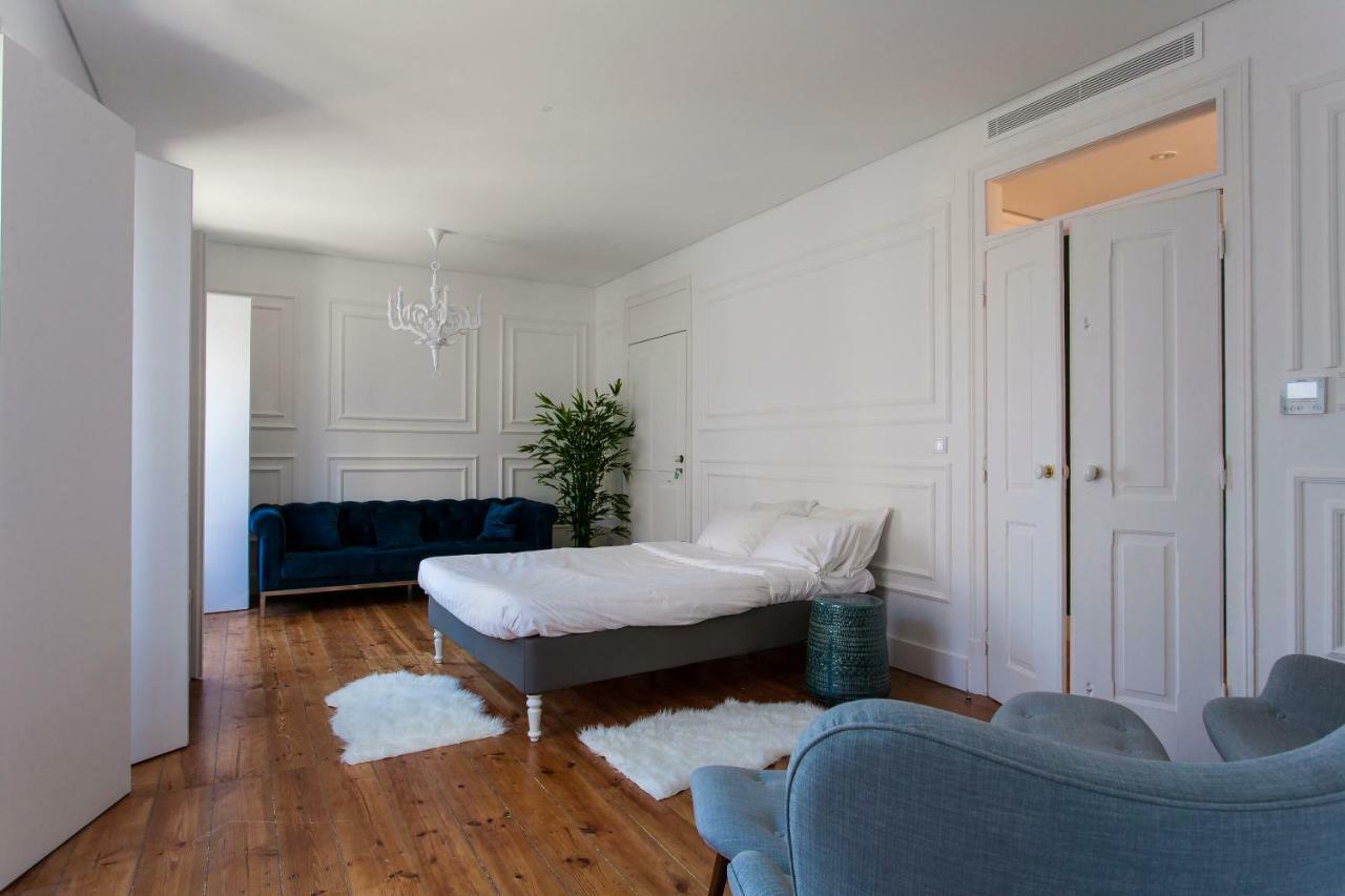Appartement LuxLapa Duplex à Lisboa Extérieur photo