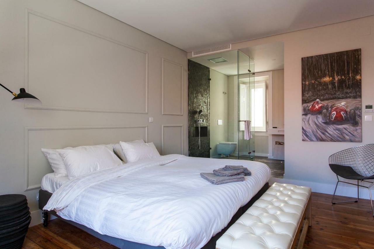 Appartement LuxLapa Duplex à Lisboa Extérieur photo
