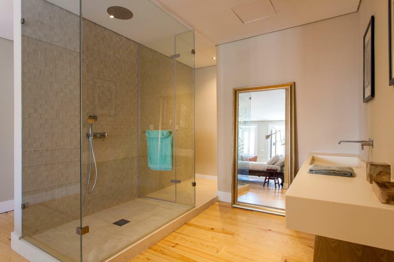 Appartement LuxLapa Duplex à Lisboa Extérieur photo