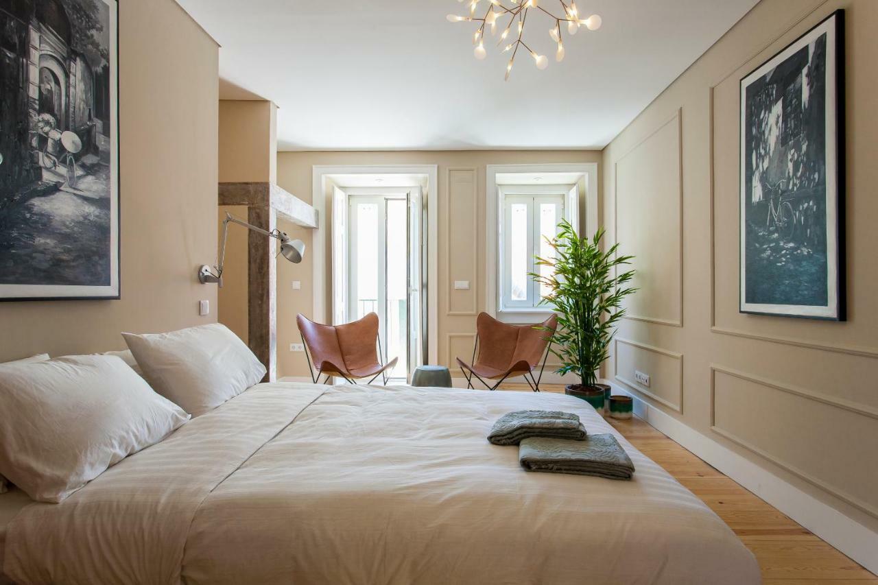 Appartement LuxLapa Duplex à Lisboa Extérieur photo